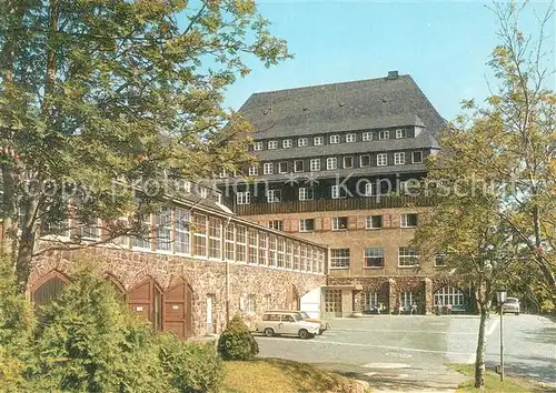 AK / Ansichtskarte Altenberg Dippoldiswalde Sanatorium Raupennest Kat. Altenberg