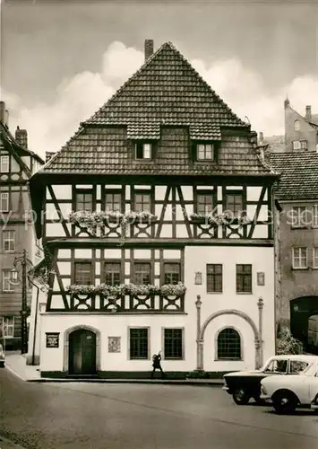 AK / Ansichtskarte Eisenach Thueringen Lutherhaus Kat. Eisenach