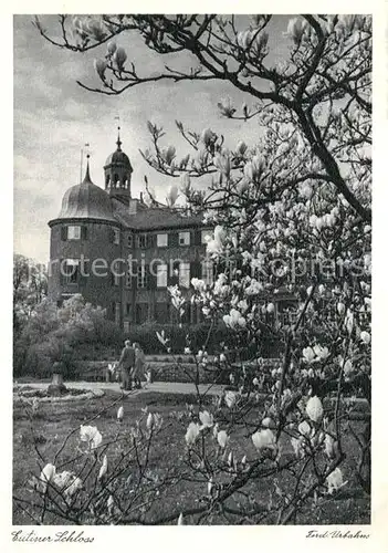 AK / Ansichtskarte Eutin Schloss Kat. Eutin