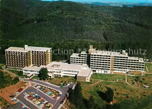 AK / Ansichtskarte Blieskastel Fliegeraufnahme Bliestal Kliniken Kat. Blieskastel