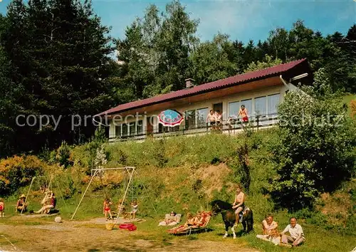 AK / Ansichtskarte Muehlenbach Baden Ferienparadies Matt Kat. Muehlenbach