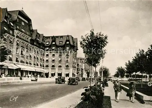 AK / Ansichtskarte La Baule Atlantique Hermitage et lEsplanade du Casino Kat. La Baule Escoublac