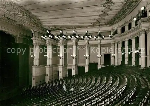 AK / Ansichtskarte Bayreuth Richard Wagner Festspielhaus Kat. Bayreuth