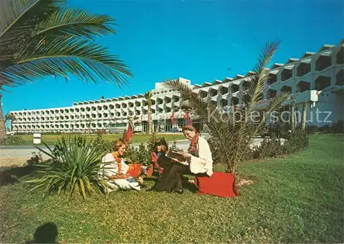 AK / Ansichtskarte Hammamet Phenicia Hotel Kat. Tunesien