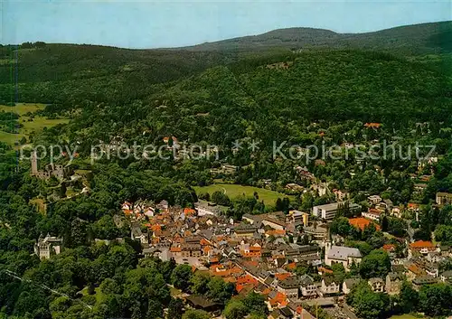 AK / Ansichtskarte Koenigstein Taunus Fliegeraufnahme Kat. Koenigstein im Taunus