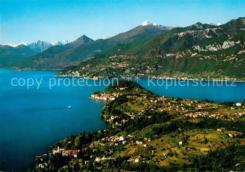 AK / Ansichtskarte Bellagio Lago di Como 