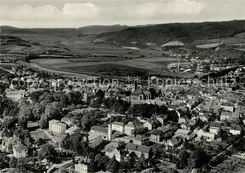 Witzenhausen Fliegeraufnahme Kat. Witzenhausen