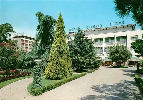 Montegrotto Terme Hotel Olimpia Terme Grand Hotel Kat. 