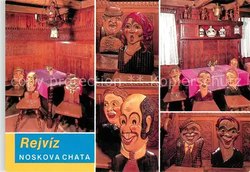 Rejviz Reihwiesen Noskova chata Detaily puvodniho zalizeni Kat. Zlate Hory Zuckmantel Tschechische Republik
