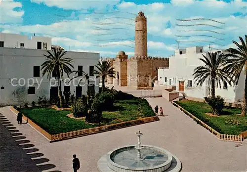 Sousse Le Ribat Kat. Tunesien