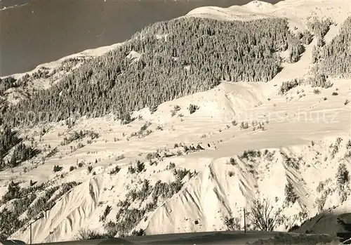 Col de la Madeleine Teleskis Autochenille Le Village du Replat Kat. 