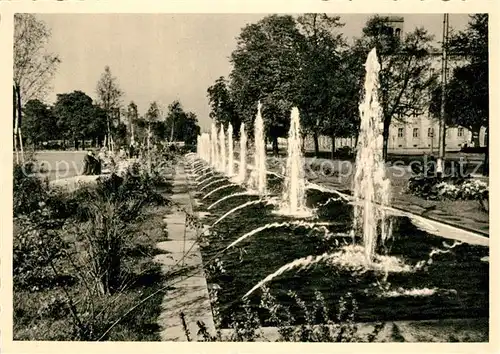 Karlsruhe Baden Wasserspiele Festplatz