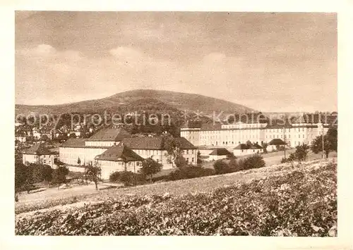 AK / Ansichtskarte Koenigstein Taunus Koenigsteiner Anstalten fuer heimatvertriebenen Priesternachwuchs Kat. Koenigstein im Taunus