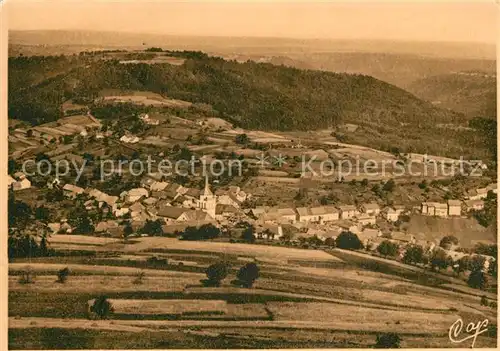 AK / Ansichtskarte Dabo Moselle Vue aerienne Kat. Dabo