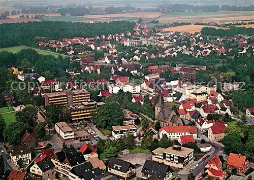 AK / Ansichtskarte Bad Sassendorf Fliegeraufnahme Moor und Soleheilbad Kat. Bad Sassendorf