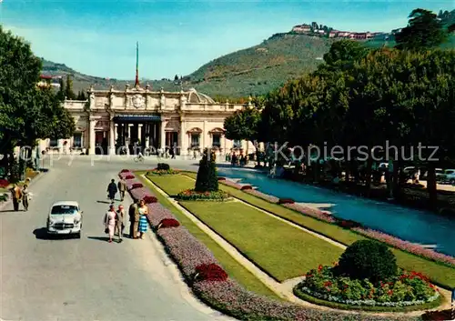 AK / Ansichtskarte Montecatini Terme Stabilimento Tettuccio Kat. Italien