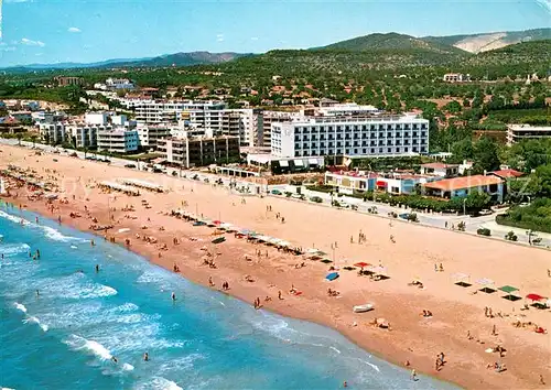 AK / Ansichtskarte Comarruga Costa Dorada Hotelanlagen Kat. Tarragona Costa Dorada