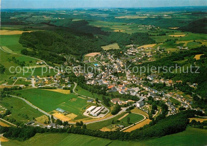AK / Ansichtskarte Waxweiler Fliegeraufnahme Kat. Waxweiler Nr. kn78377
