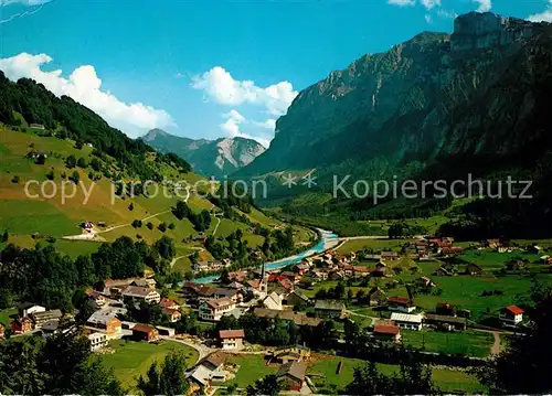 AK / Ansichtskarte Mellau Vorarlberg Kanisfluh Kat. Mellau