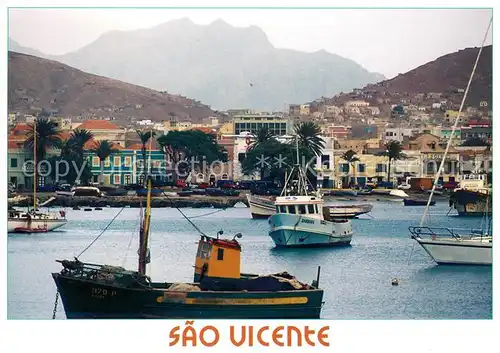 AK / Ansichtskarte Sao Vicente Madeira 
