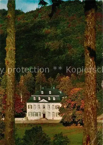 AK / Ansichtskarte Urft Schullandheim Haus Dalbenden Kat. Kall