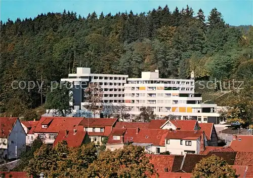 AK / Ansichtskarte Bad Sachsa Harz Senioren Zentrum des Diakon Werkes Wolfsburg Kat. Bad Sachsa