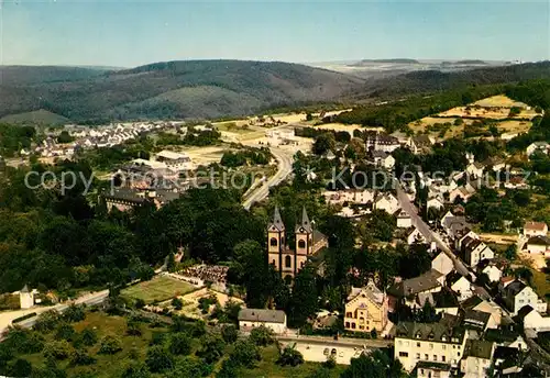 AK / Ansichtskarte Koblenz Rhein Fliegeraufnahme Kat. Koblenz