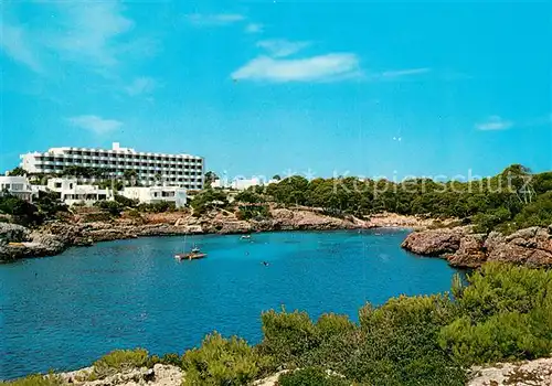 AK / Ansichtskarte Cala d Or Hotel Cala Esmeralda Kat. Mallorca