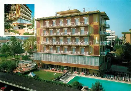 AK / Ansichtskarte Cesenatico Hotel Tridentum Kat. Italien