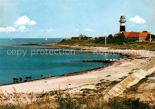 AK / Ansichtskarte Kiel Leuchtturm Buelk Kat. Kiel