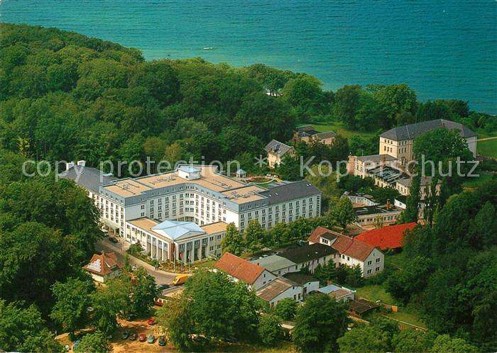 Bad Doberan Heiligendamm Median Klinik oldthing.de