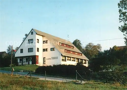 AK / Ansichtskarte Sora Wilthen Gaststaette Hotel Bergbaude Schoene Aussicht Kat. Wilthen