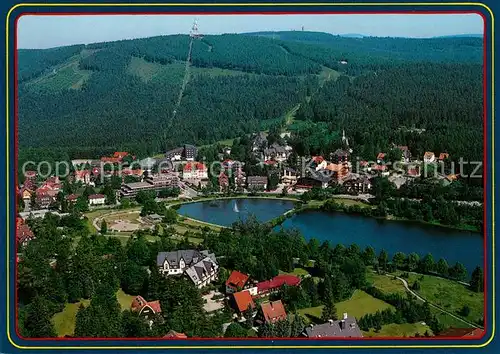 AK / Ansichtskarte Goslar Hahnenklee Kat. Goslar