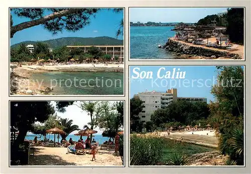 AK / Ansichtskarte Calvia Mallorca Son Caliu