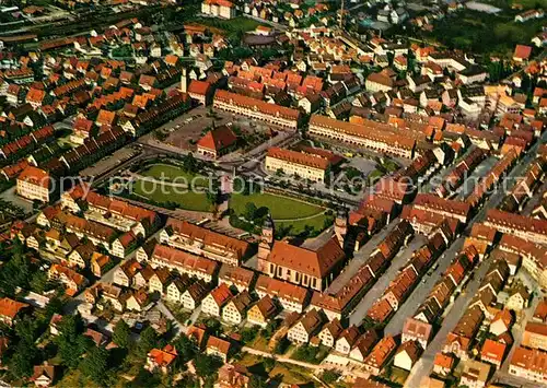 AK / Ansichtskarte Freudenstadt Fliegeraufnahme Kat. Freudenstadt