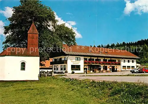 AK / Ansichtskarte Bodenmais Feriengut Hotel Boehmhof Kat. Bodenmais