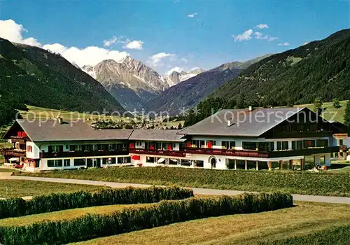 AK / Ansichtskarte Olang Hotel Mirabell Kat. Pustertal Suedtirol