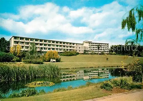 AK / Ansichtskarte Bad Rothenfelde Sanatorium Teutoburger Wald Kat. Bad Rothenfelde