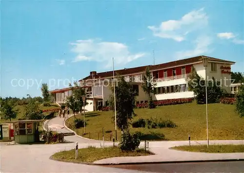 AK / Ansichtskarte Camberg Bad Autobahn Rasthaus Hotel  Kat. Bad Camberg