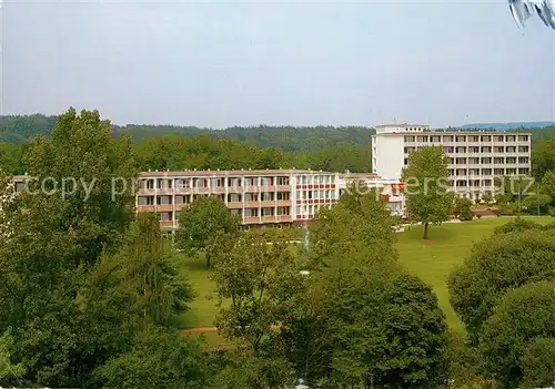 AK / Ansichtskarte Rothenfelde Bad Fachklinik Teutoburger Wald Kat. Bad Rothenfelde