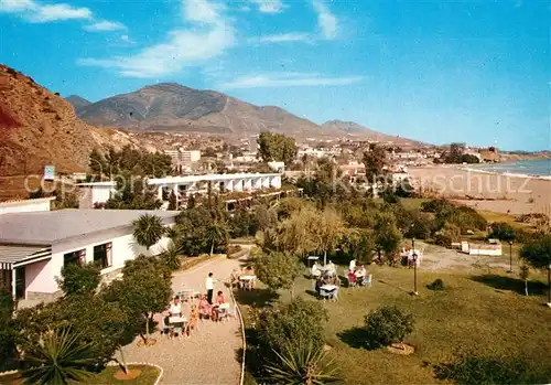 AK / Ansichtskarte Fuengirola Hotel La Concha