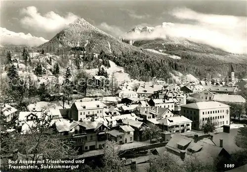 AK / Ansichtskarte Bad Aussee Steiermark Trisselwand Tresenstein  Kat. Bad Aussee