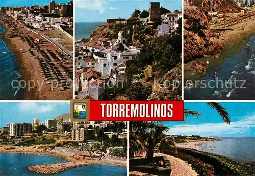 AK / Ansichtskarte Torremolinos  Kat. Malaga Costa del Sol