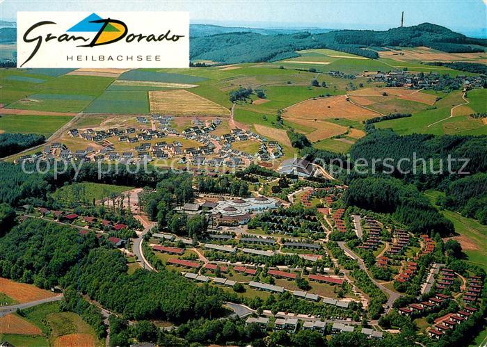 AK / Ansichtskarte Gunderath Gran Dorado Bungalowpark Heilbachsee