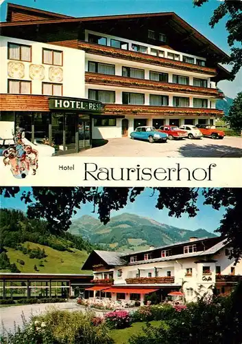 AK / Ansichtskarte Rauris Hotel Rauriserhof Kat. Rauris