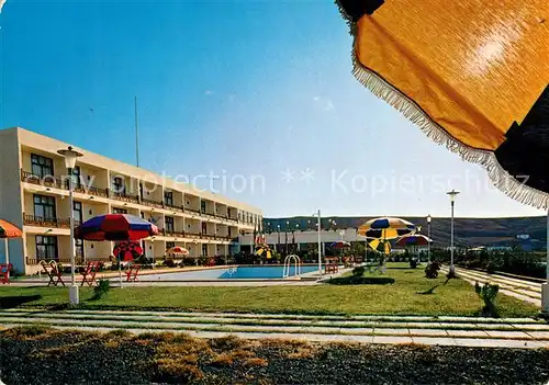 AK / Ansichtskarte Fuerteventura Kanarische Inseln Hotel Mazorata Kat. 