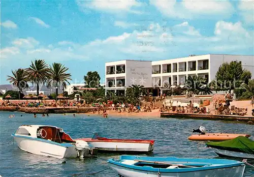 AK / Ansichtskarte Ibiza Islas Baleares Hotel Ses Figueres Kat. Ibiza
