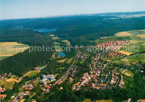 AK / Ansichtskarte Wuennenberg Bad Fliegeraufnahme Kat. Bad Wuennenberg