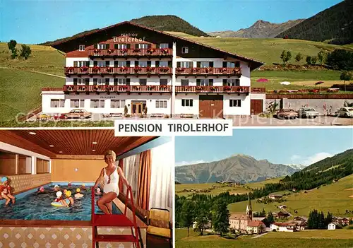 AK / Ansichtskarte Terenten Vintl Suedtirol Pension Tirolerhof