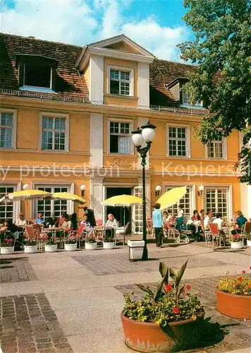 AK / Ansichtskarte Potsdam Cafe Babett Clement Gottwald Strasse Kat. Potsdam